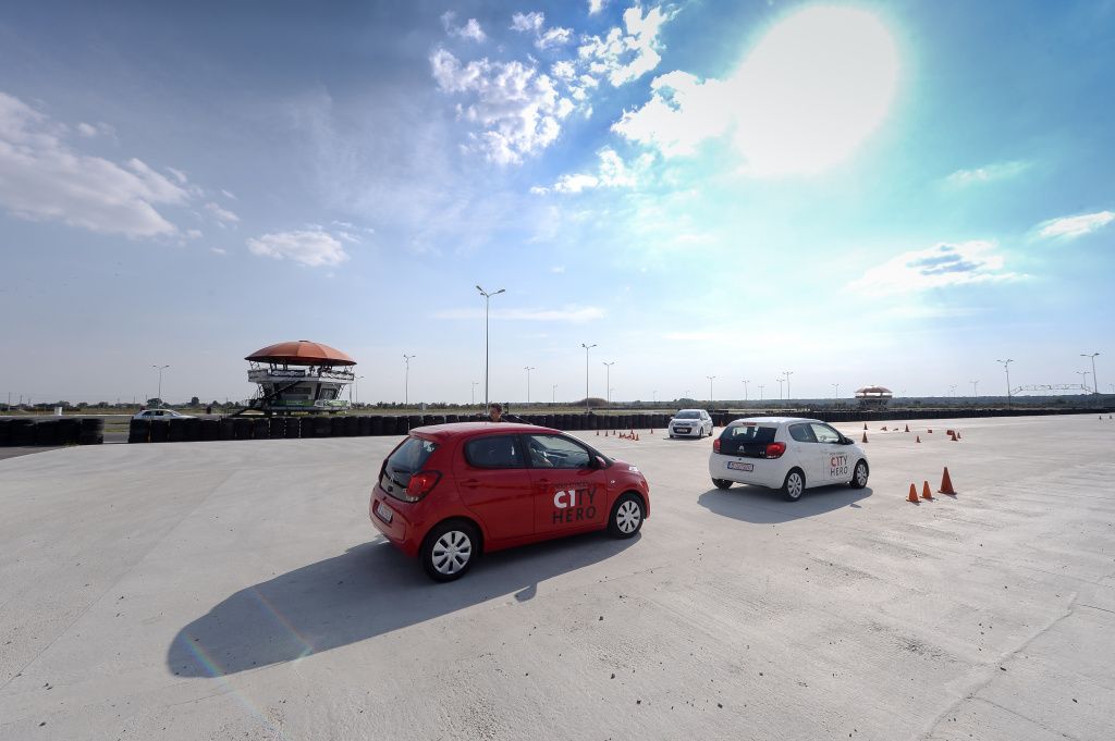 Citroen C1 - Imagine 9