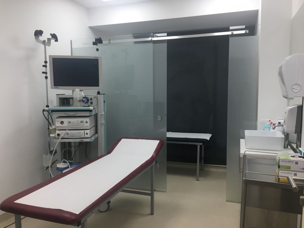 Cum arata cea mai noua clinica Medicover Romania din cladirea The Brigde - Imagine 2