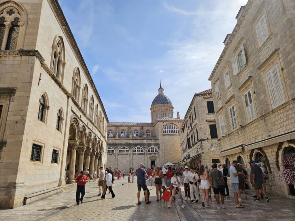 Vacanță în Dubrovnik - Imagine 21