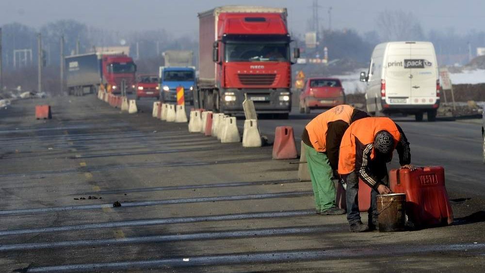 Soseaua Botosani-Iasi va fi reabilitata si modernizata cu bani europeni prin POR