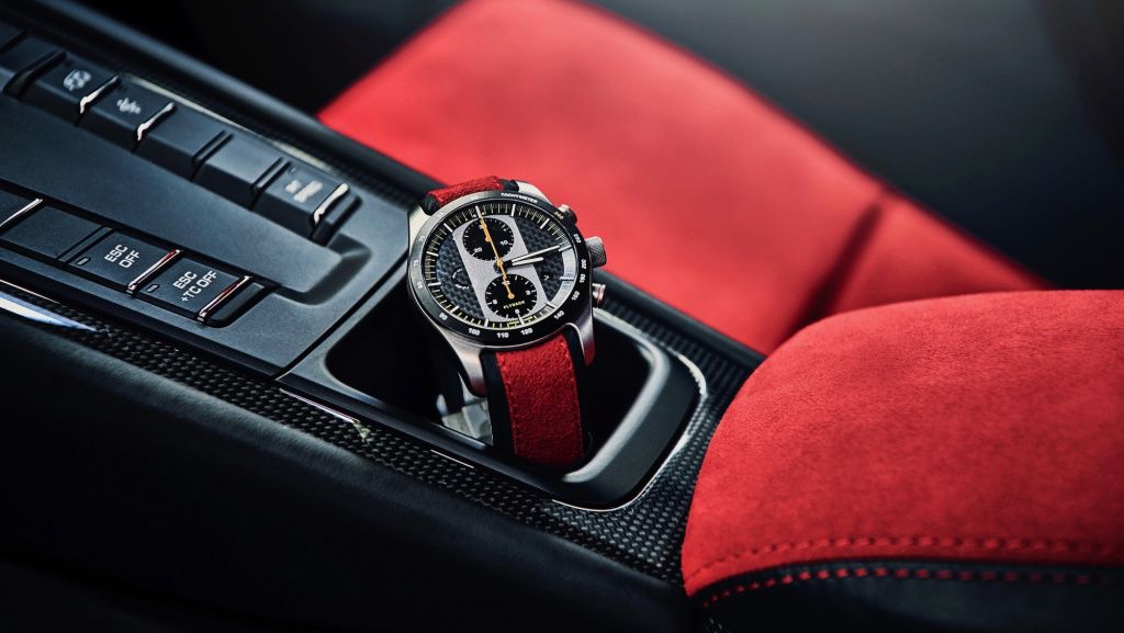 Porsche 911 GT2 RS - Imagine 2