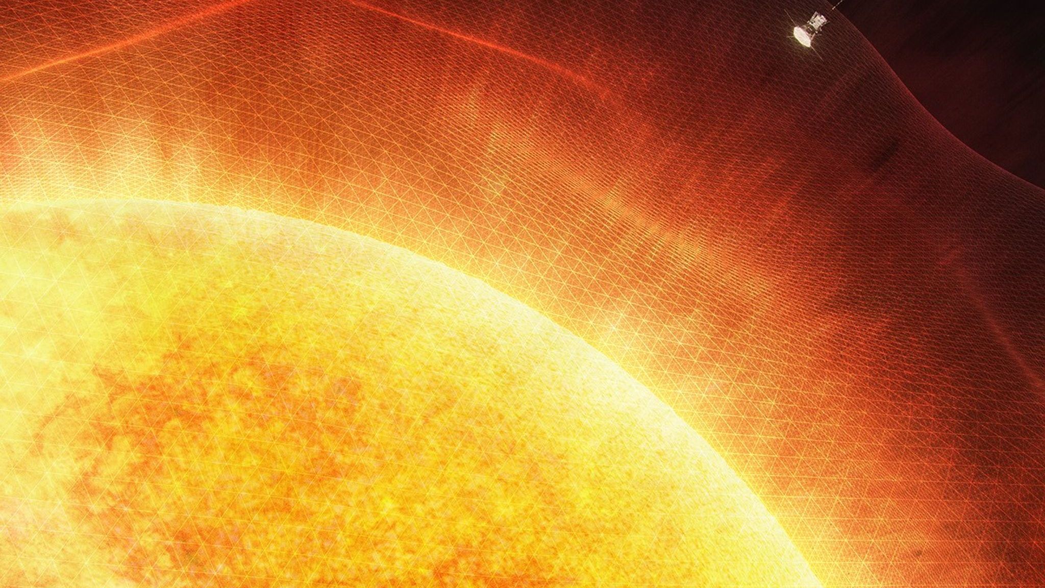 Moment istoric la NASA: a fost înregistrată cea mai mare apropiere față de Soare