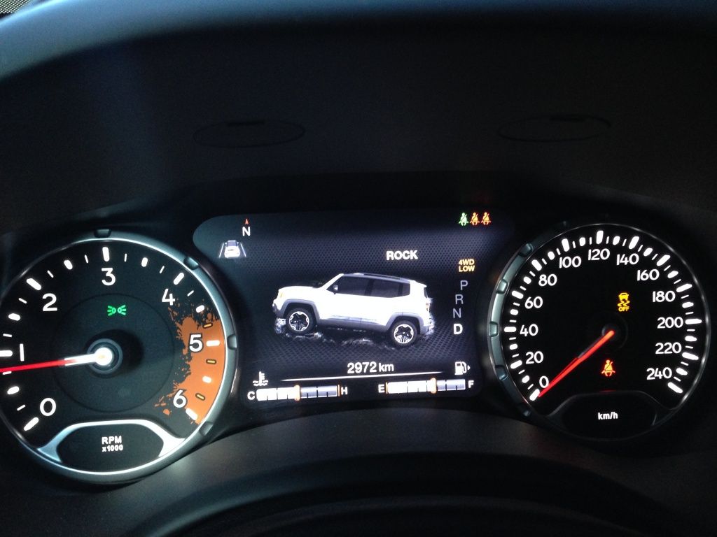 Jeep Renegade - Imagine 17