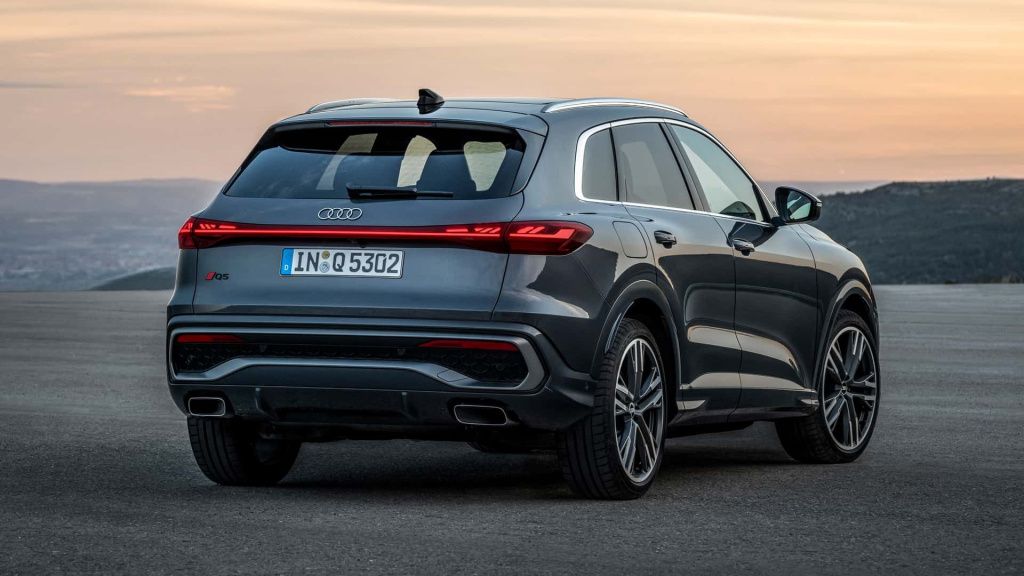 GALERIE FOTO | Audi a lansat noua generație a lui Q5 - Imagine 8