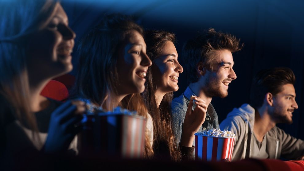 Campanie în cinematografe: Vouchere Uber pentru cine cumpără bilete la film