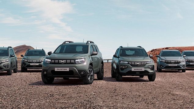 ATENȚIONARE de la Dacia. Campanie de tip „scam” în numele companiei