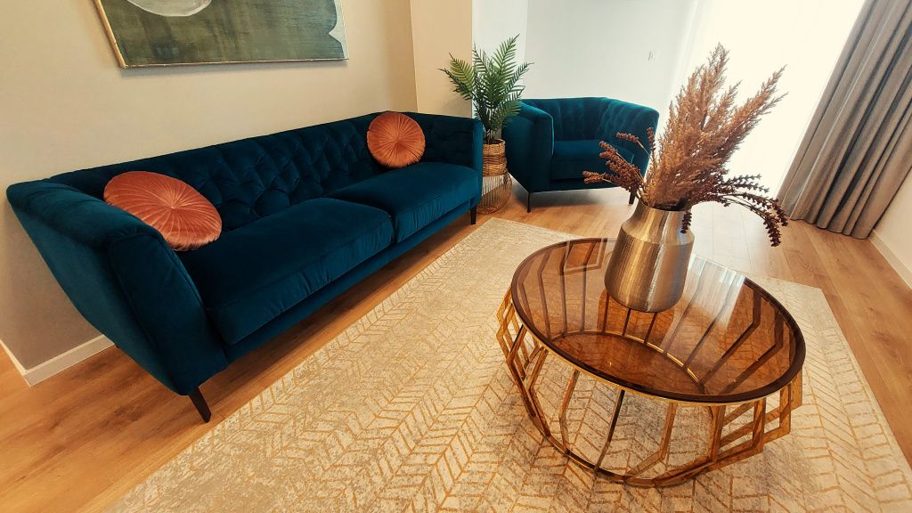 Cum arată un apartament nou de 3 camere de 152.000 de euro din sud-vestul Capitalei - Imagine 56