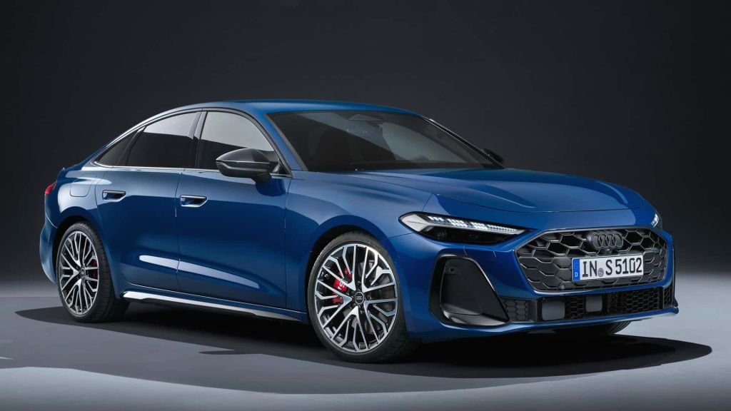 GALERIE FOTO | Audi A5 înlocuiește vechiul A4 la toate capitolele, mai puțin ca nume - Imagine 26