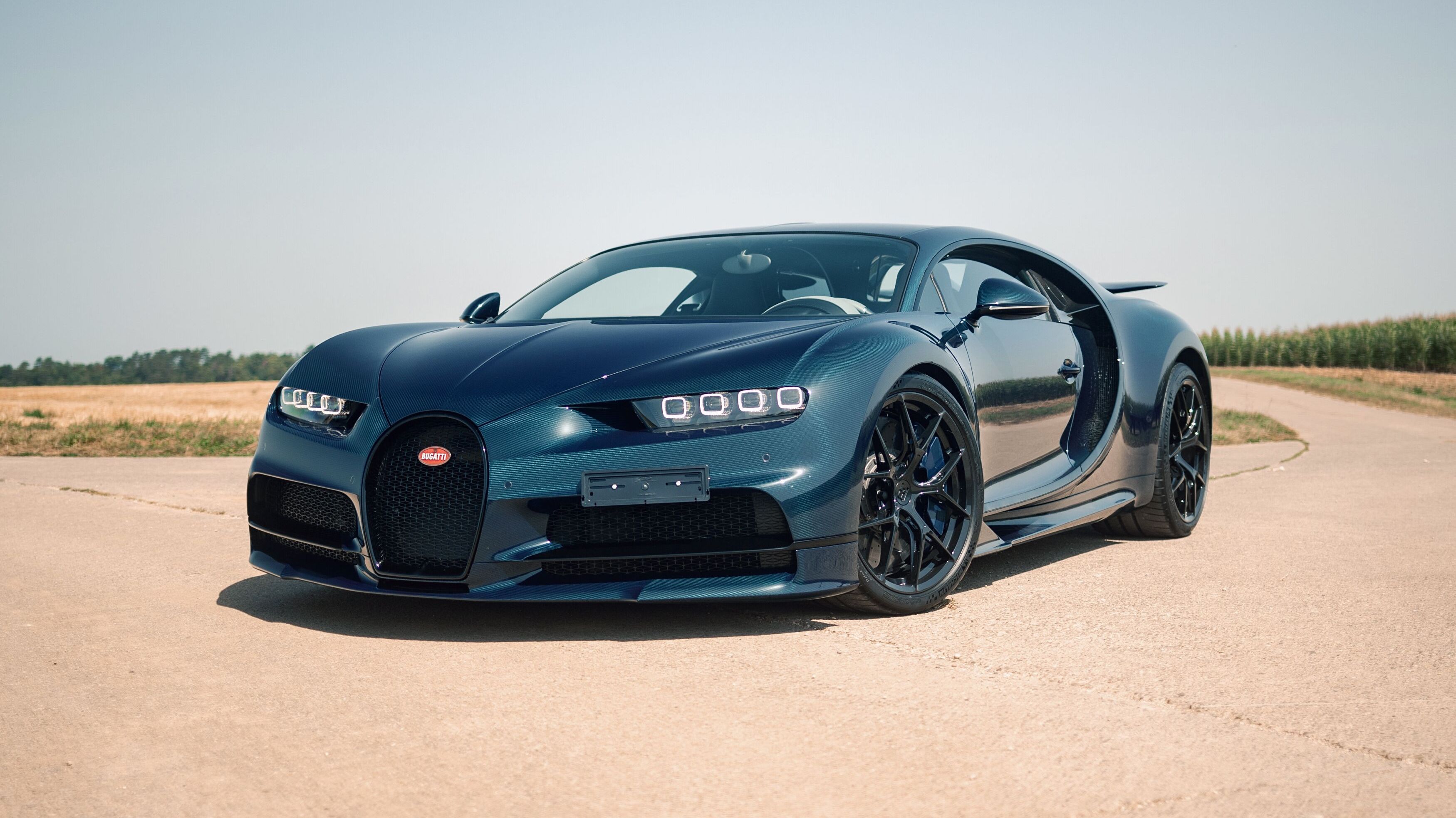 Bugatti se „rupe” complet de Porsche. Germanii au vândut unui consorțiu american participația în Bugatti Rimac și în Rimac Group