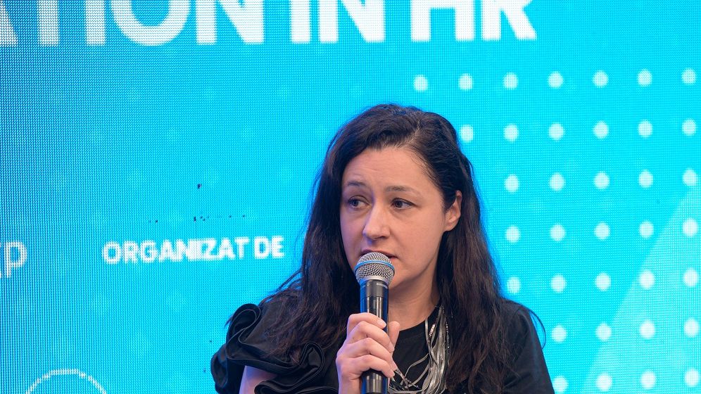 HR 2.0 | Anca Decu, Up România: „Pachetul salarial și cel de beneficii nu înlocuiesc lipsa de claritate și sens pentru angajați”
