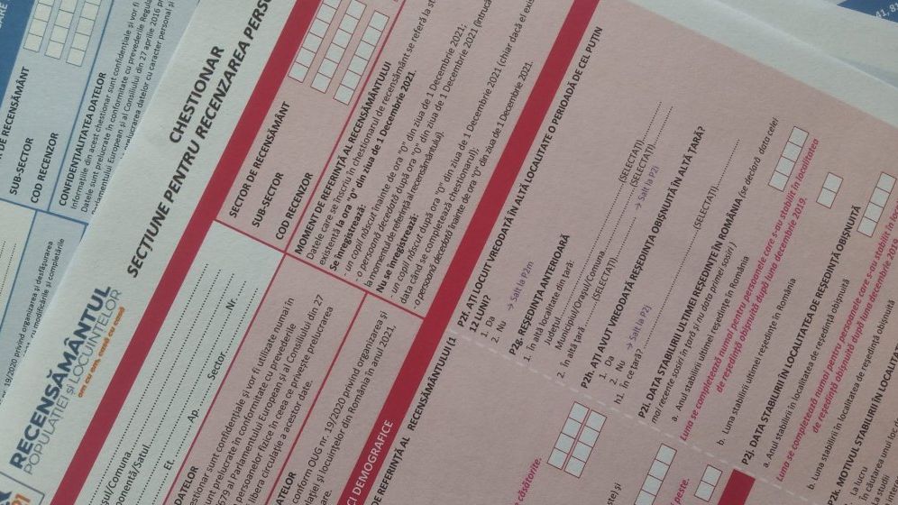 Botoșani, primul județ din România care termină recenzarea