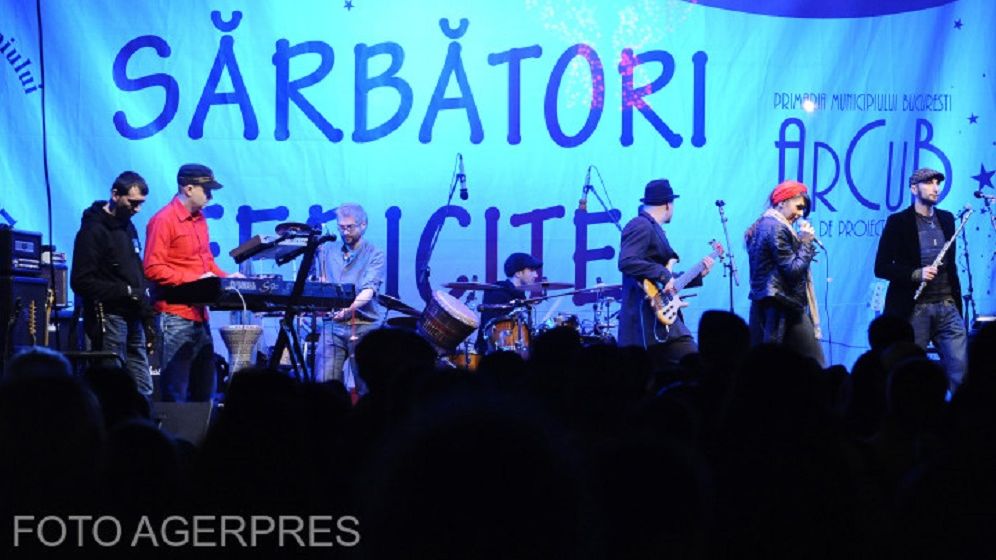 Adio concerte de Crăciun? Instituţiile nu vor mai putea finanţa din bani publici organizarea de festivaluri şi concerte, în 2023