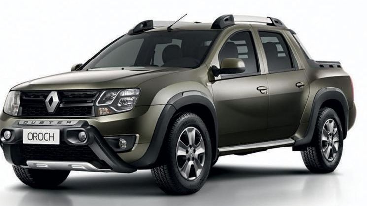 Dacia Duster Oroch: in curand si pe piata din Romania! Ce iti poate oferi acest pick-up?