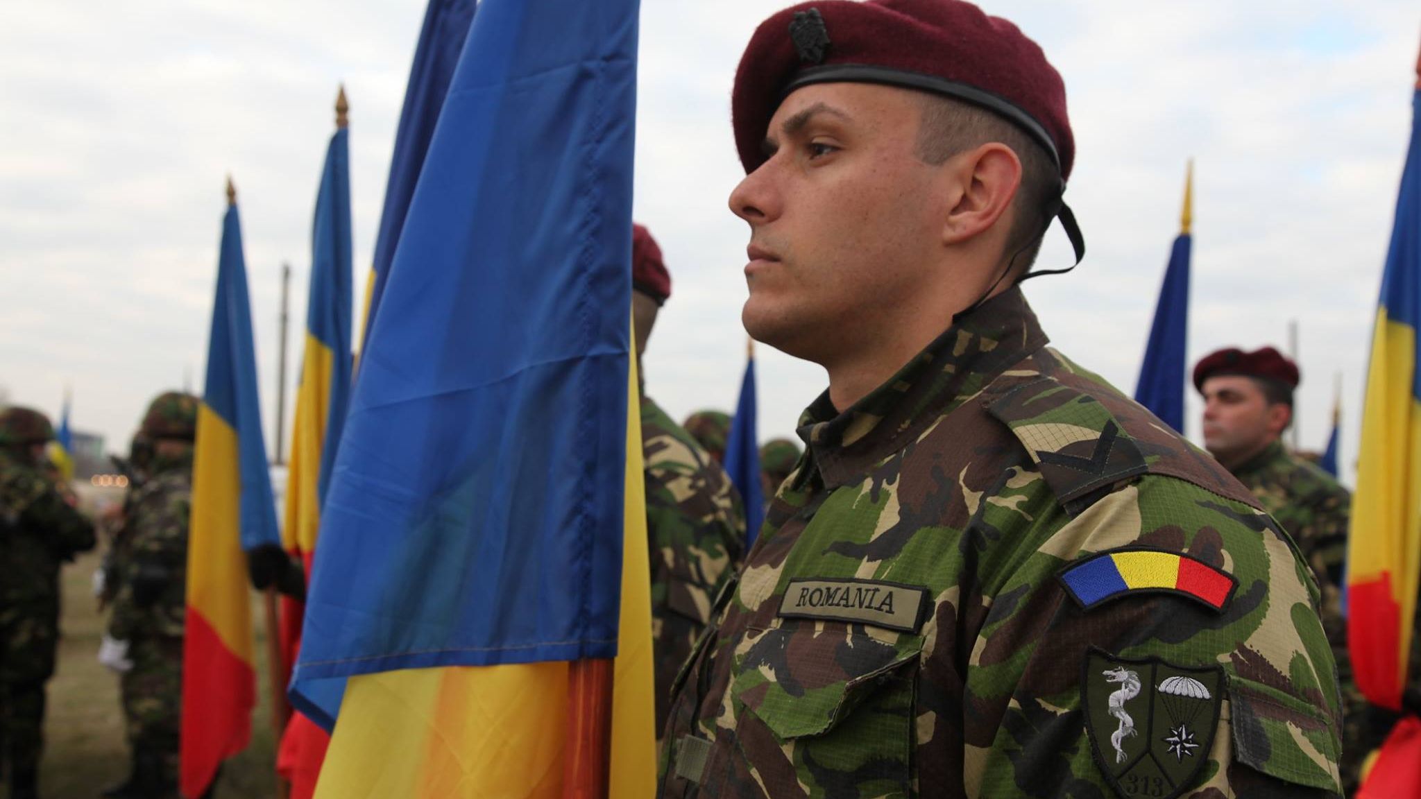 MApN incepe procesul de recrutare a rezervistilor voluntari