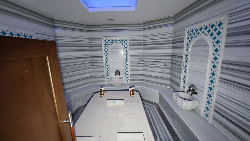 Antalya 2023 - resorturi turistice Crystal și Nirvana - Imagine 86