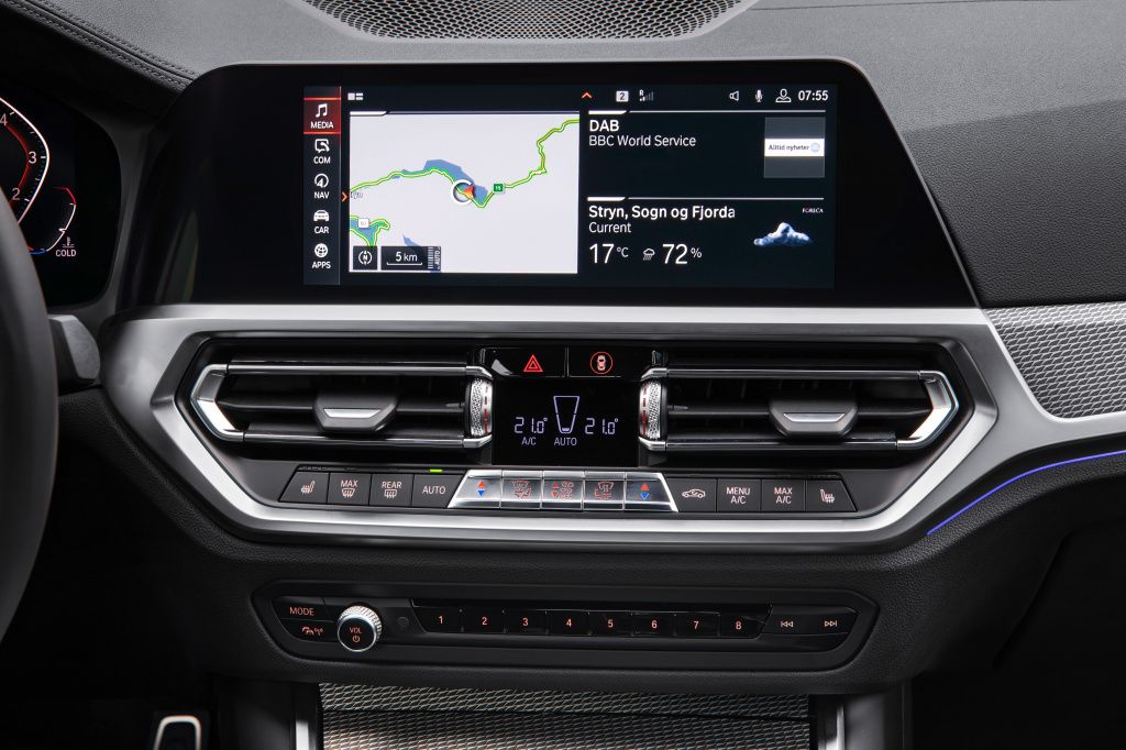 BMW Seria 3 G20 - Imagine 11