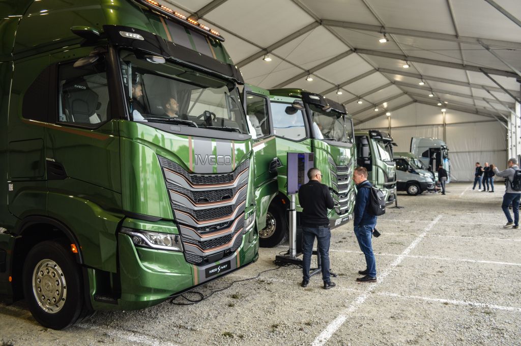 GALERIE FOTO | Lansare gamă Iveco 2024 - Imagine 28
