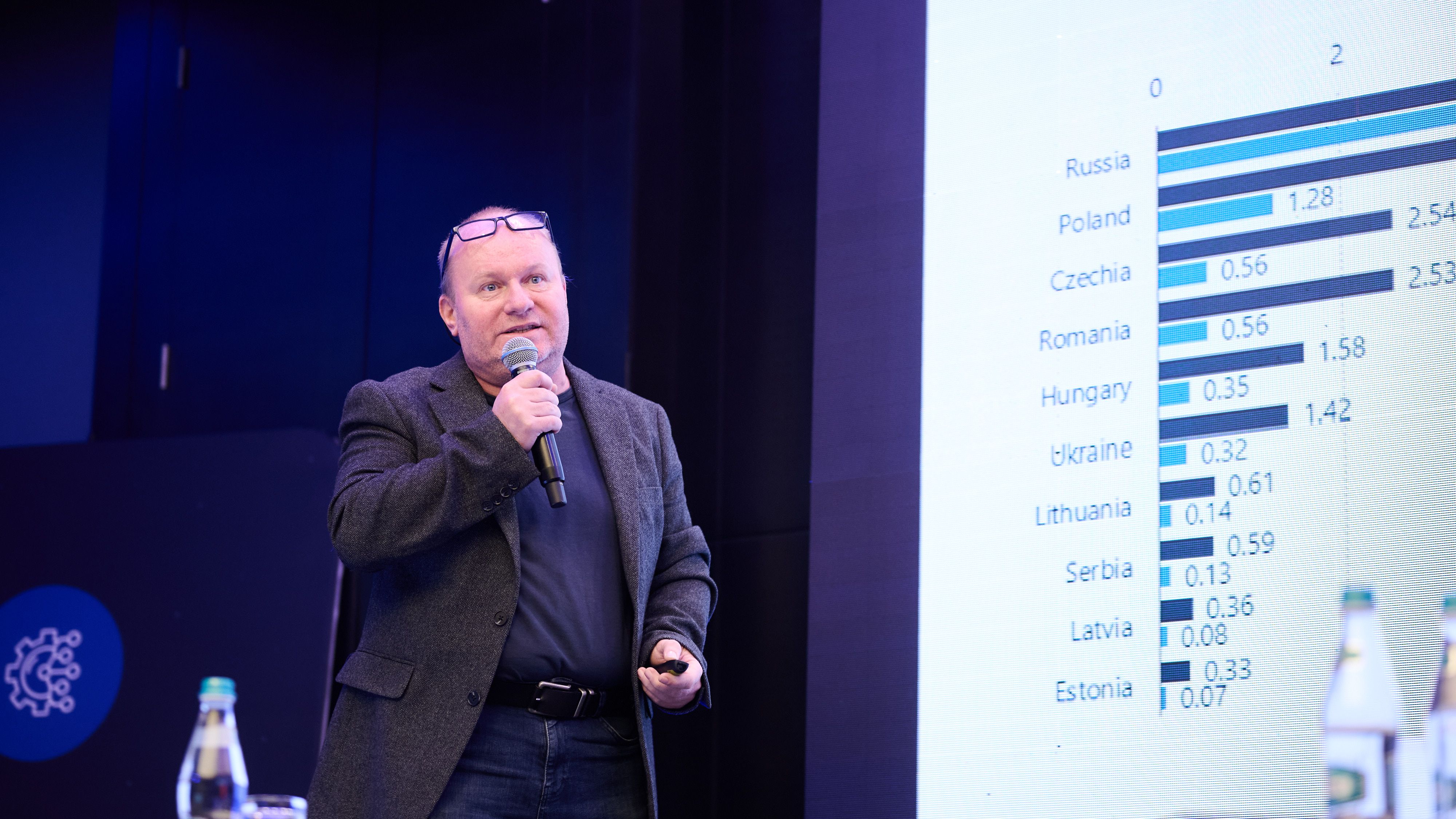 Cristian Păun: Prea ușor credem și prea puțin cercetăm; Dacă vine cineva și îți spune că în apă sunt sateliți, s-ar putea să-l crezi