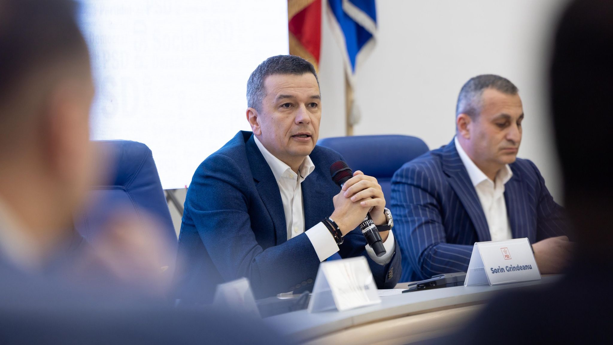 Grideanu spune că PSD ar putea retrage sprijinul politic pentru premierul Bolojan