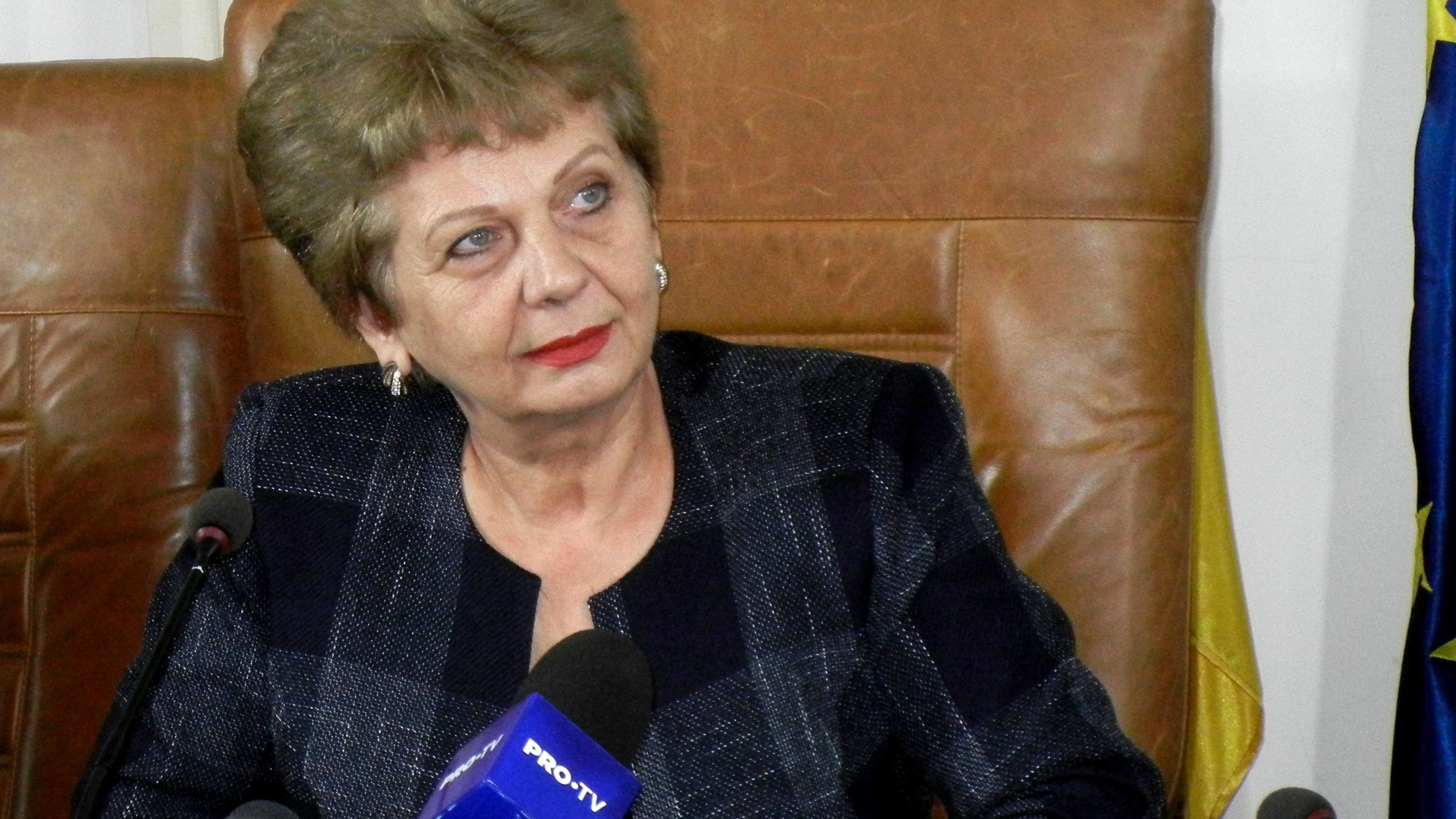 Doina Pana, ministrul Apelor si Padurilor, a demisionat din Guvern