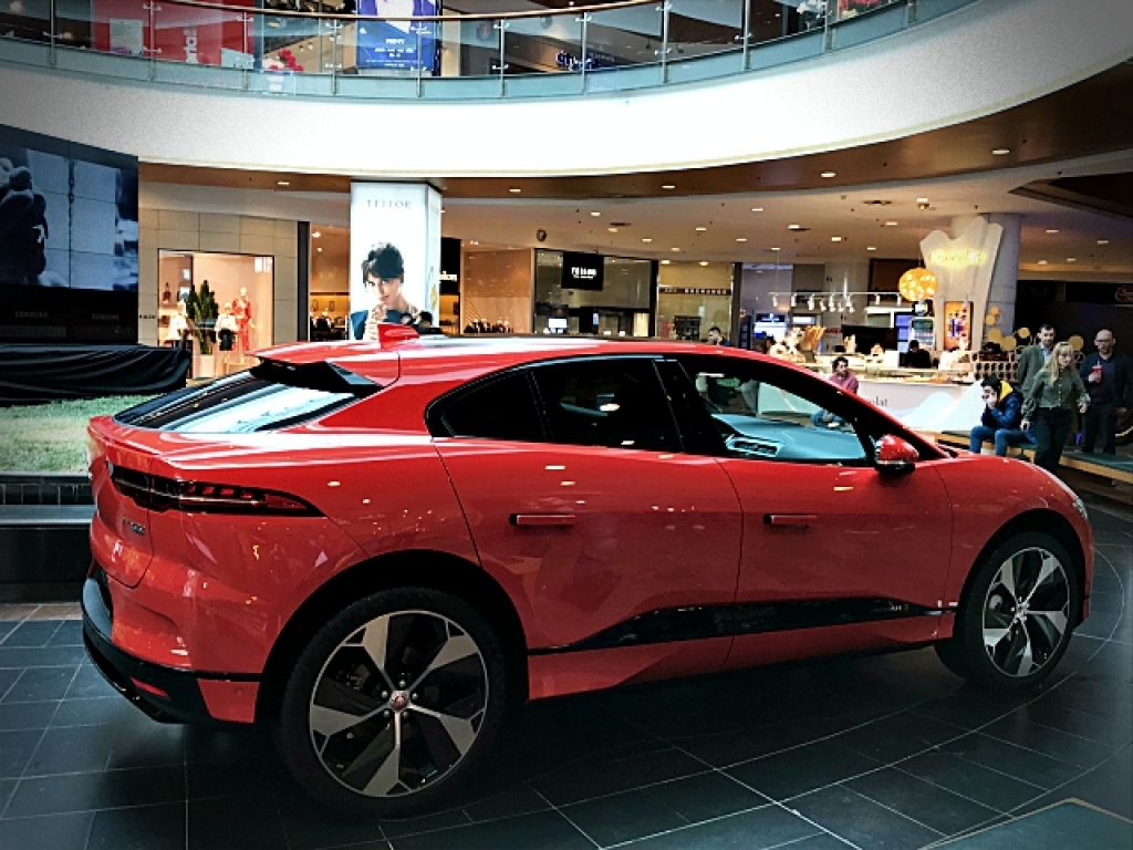 Jaguar I-Pace - Imagine 1