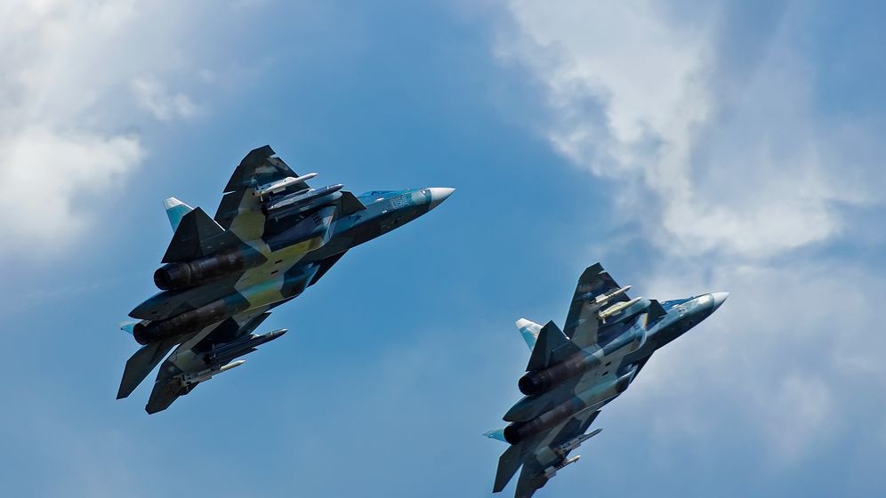 Rusia are o zonă de excludere aeriană deasupra regiunii Donbas