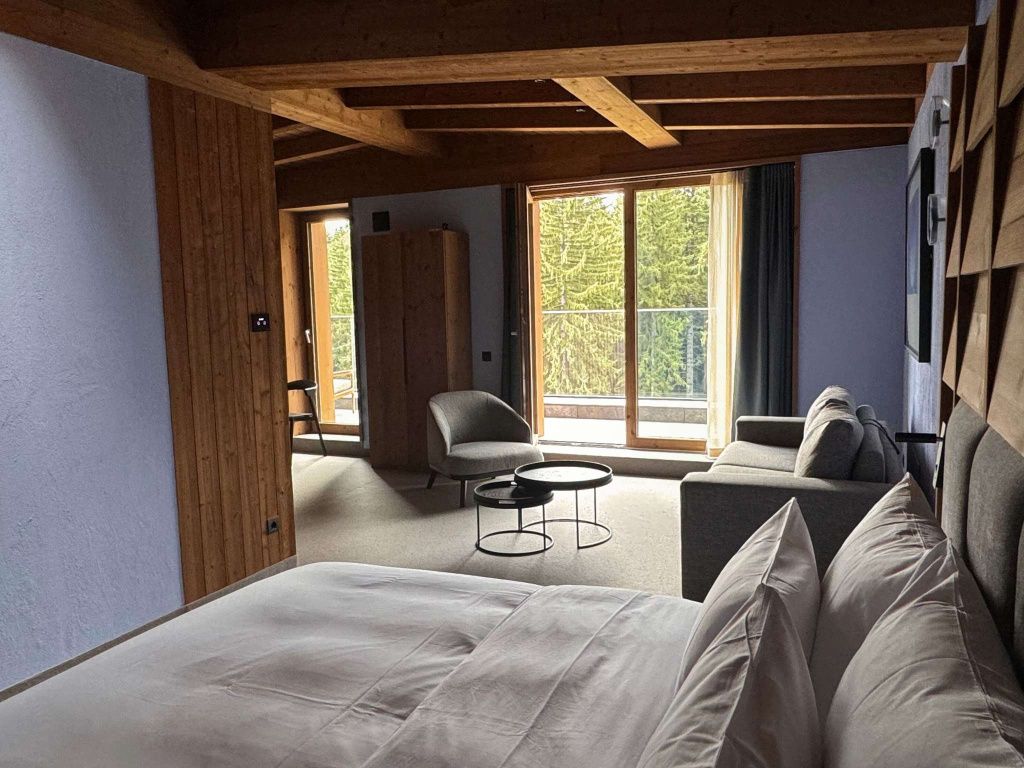 S-a deschis primul hotel de 5 stele din Poiana Brașov și primul SwissÃ´tel din România - Imagine 2