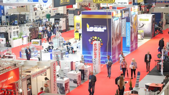 Peste 4.000 de specialiști au vizitat METAL SHOW & TIB 2025