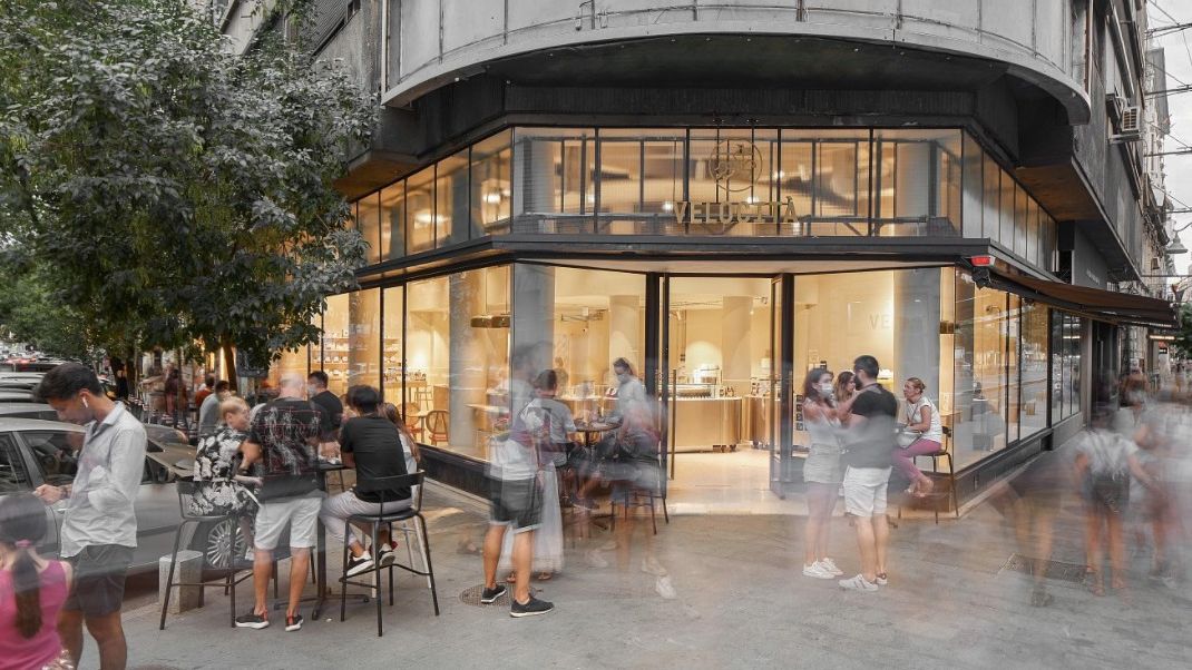Gelateria artizanală Velocità va deschide patru locații noi în 2022