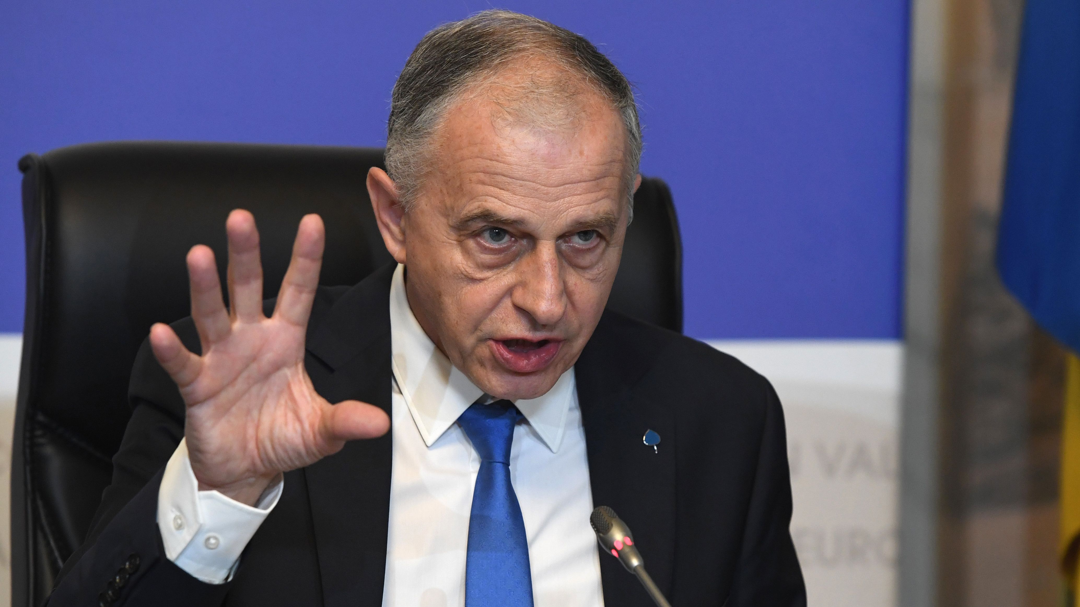 Jens Stoltenberg a anuntat ca Mircea Geoana va fi adjunctul lui la NATO