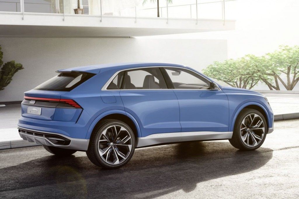 Audi Q8 - Imagine 2