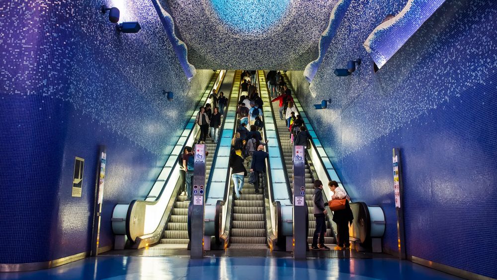FOTO | TOP 5 cele mai frumoase gări din Europa: arhitectura lor te face să vrei să pierzi trenul