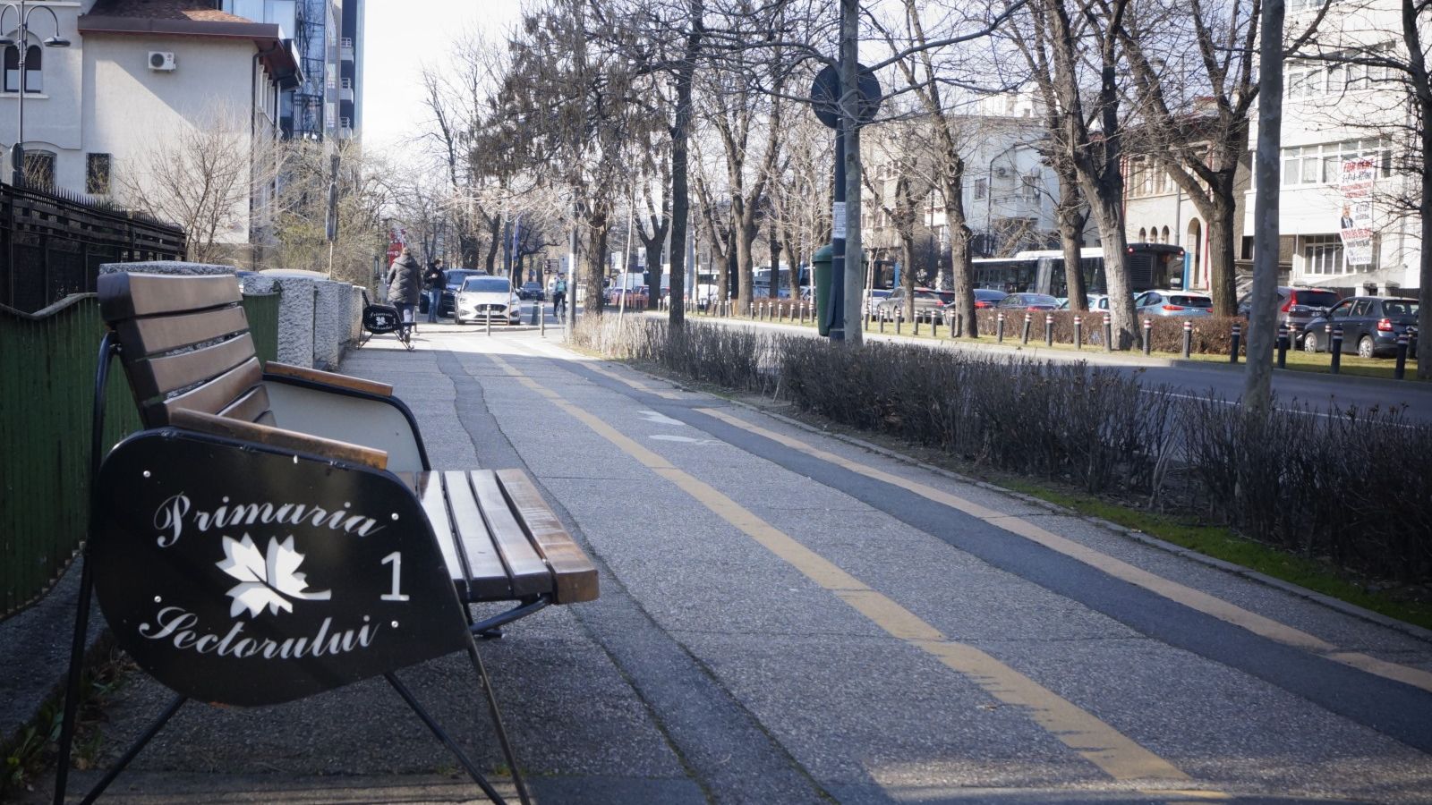 Ce propun consilierii USR PLUS în vederea dezvoltării infrastructurii pentru biciclete din Capitală