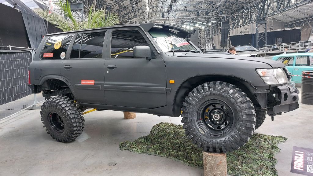 [GALERIE FOTO] Ce poți vedea la DropDown 4, salonul de mașini modificate și retro - Imagine 32