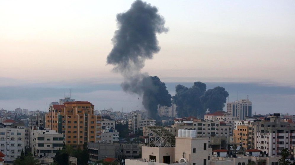Hamas acceptă propunerea de armistițiu, în timp ce Israelul bombardează Gaza