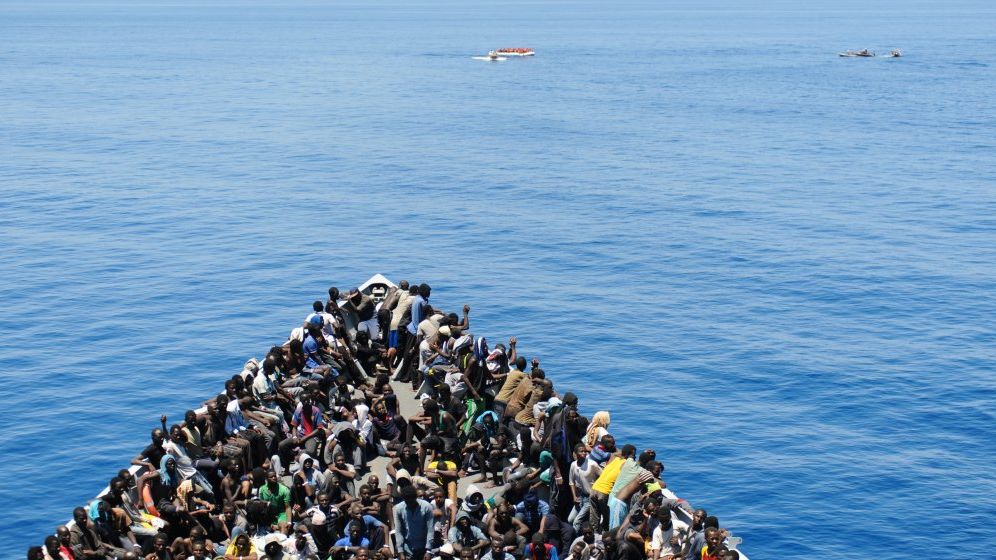 Von der Leyen: Europenii decid cine intră în Europa, nu traficanții