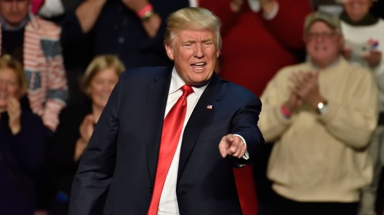 Donald Trump a numit o activista antiavort intr-o pozitie cheie din departamentul Sanatatii