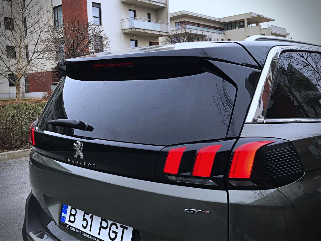 Peugeot 5008 - Imagine 9