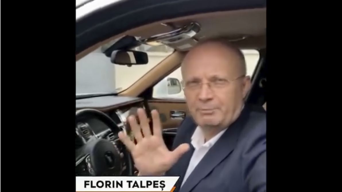 Bitdefender avertizează asupra unei fraude online care folosește imaginea și vocea lui Florin Talpeș