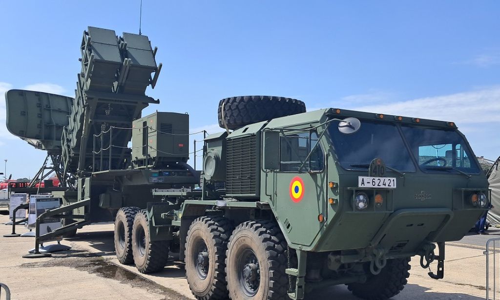 FOTO | BSDA, cea mai mare expoziție de tehnică militară, a început la București - Imagine 4
