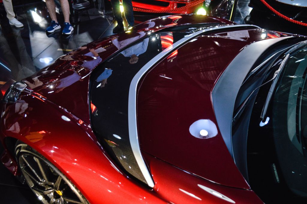 GALERIE FOTO | Țiriac Collection are un nou Ferrari cu peste 800 de cai putere și un preț de apro - Imagine 20
