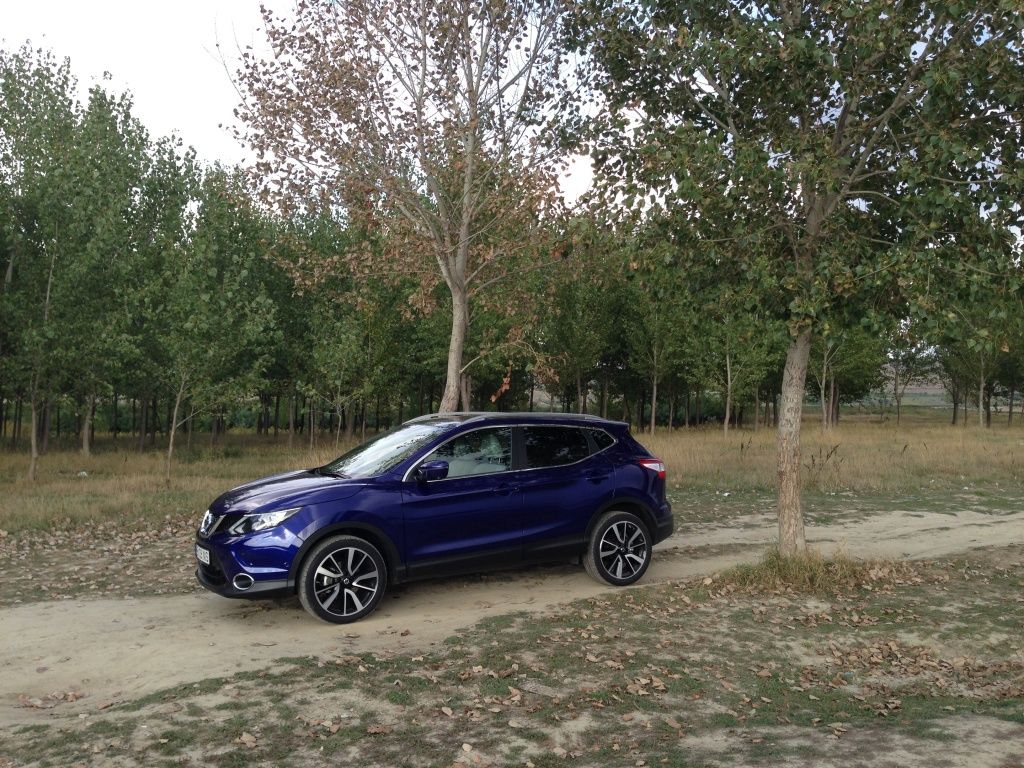Nissan Qashqai - Imagine 4