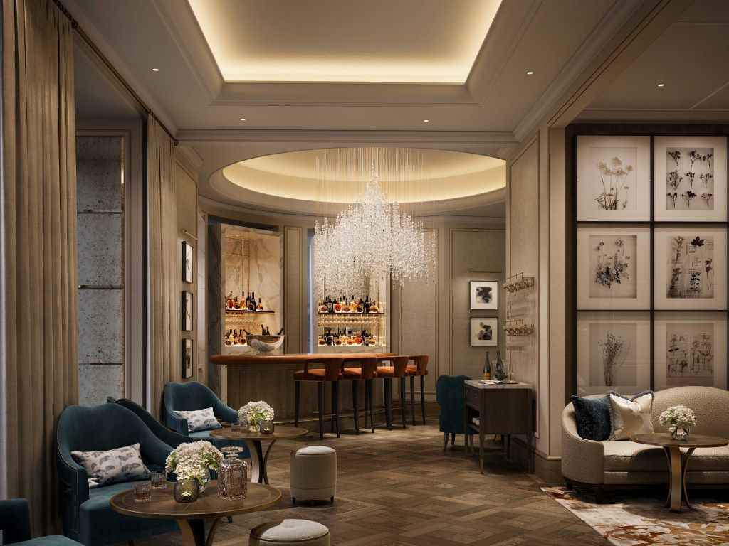 GALERIE FOTO | Cum arată cel noul hotel de lux din Capitală al Niro - Imagine 9