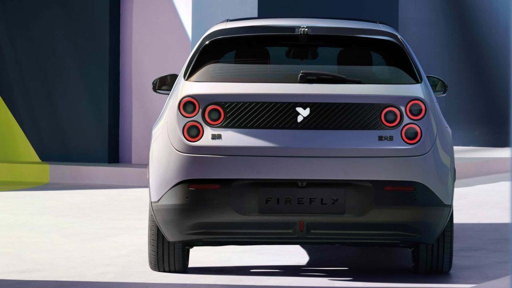 GALERIE FOTO | Nio a prezentat o nouă mașinuță electrică de oraș cu un preț accesibil - Imagine 10