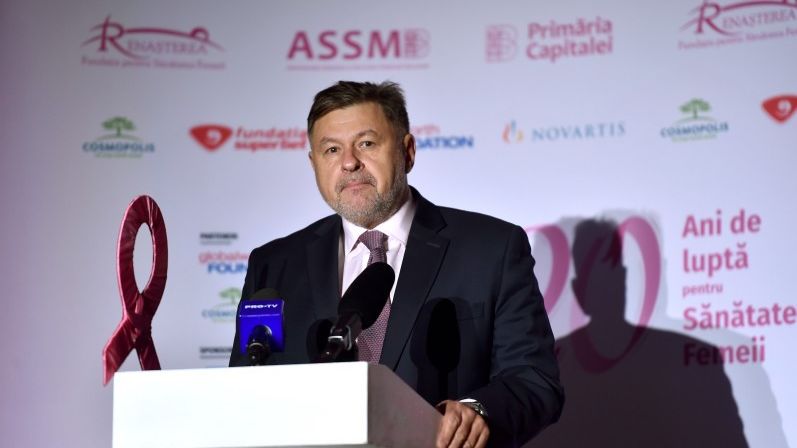 Cine a fost tatăl lui Alexandru Rafila