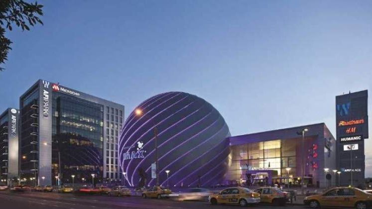 AFI Europe extinde mallul din Cotroceni, iar suprafata inchiriabila va ajunge la 90.000 mp. Israelienii pregatesc constructia unui nou centru comercial si a primului proiect rezidential din Romania