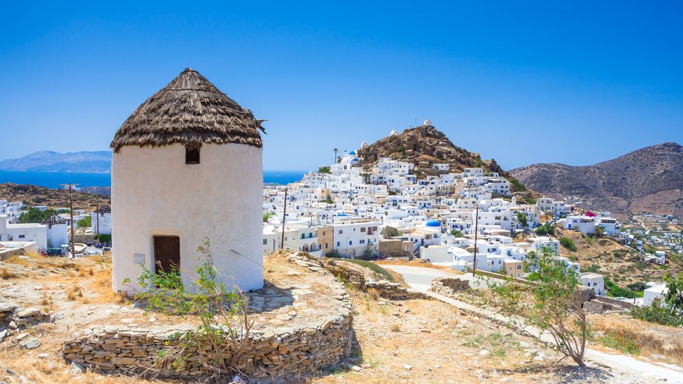 ”Val istoric de căldură” în Grecia: peste zece persoane au fost internate