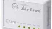 AirLive N.MINI: wireless pentru consola ta