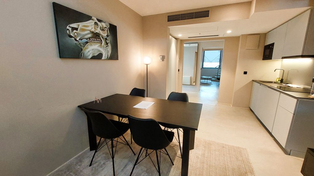 GALERIE FOTO | Cum arată apartamentele milionarei Anja Graf din centrul Capitalei - Imagine 24