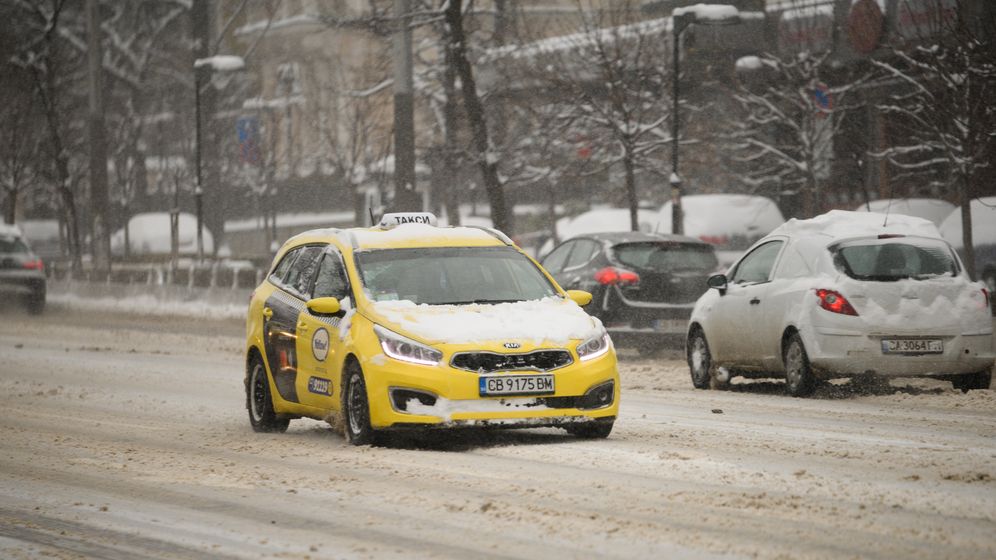 Vreme rea în Bulgaria: MAE atenționează românii care vor să călătorească